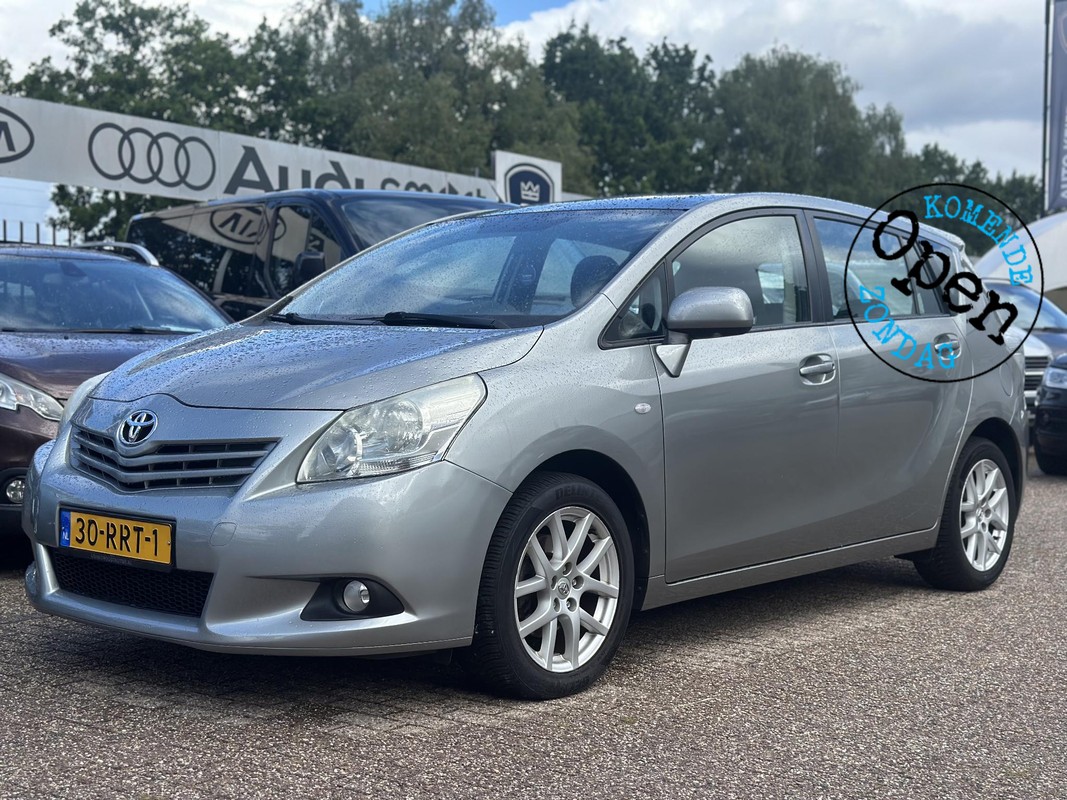 Toyota Verso