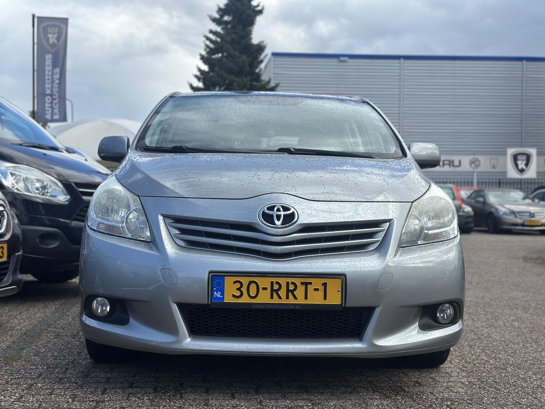 Toyota Verso