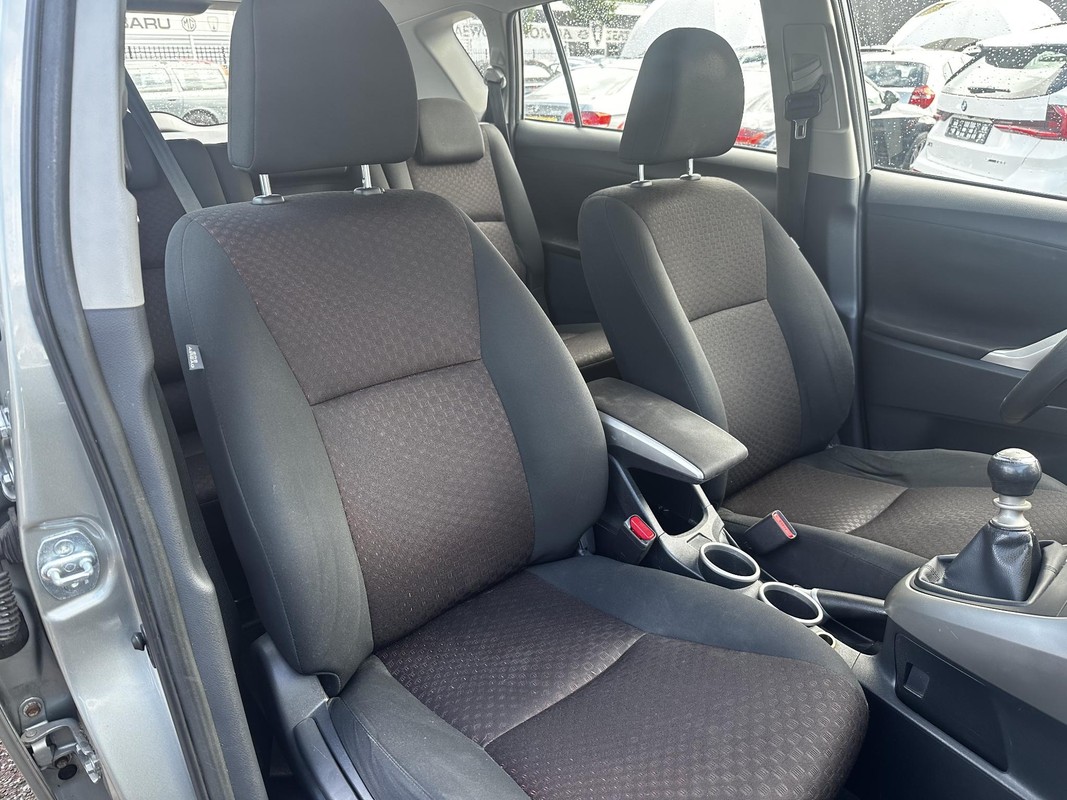 Toyota Verso