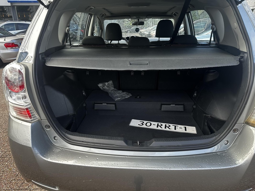 Toyota Verso