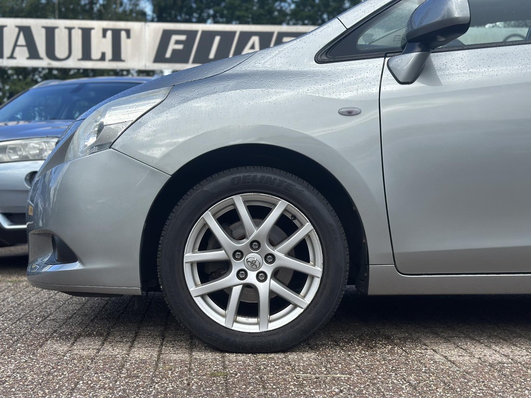 Toyota Verso