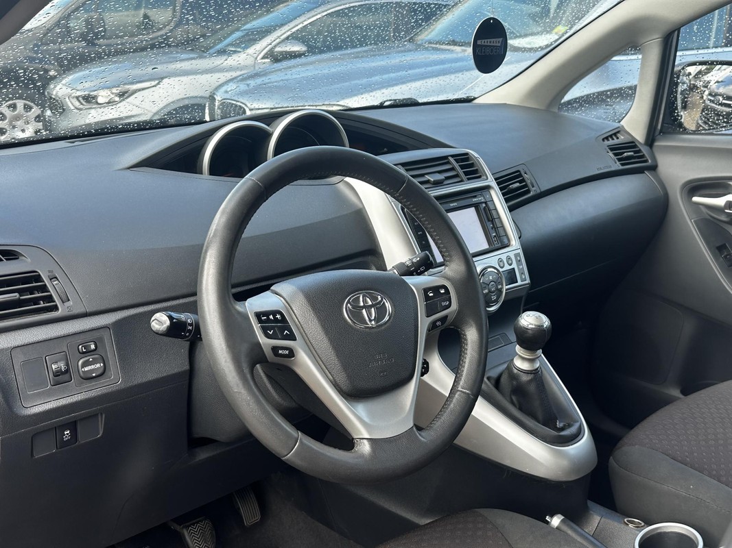 Toyota Verso