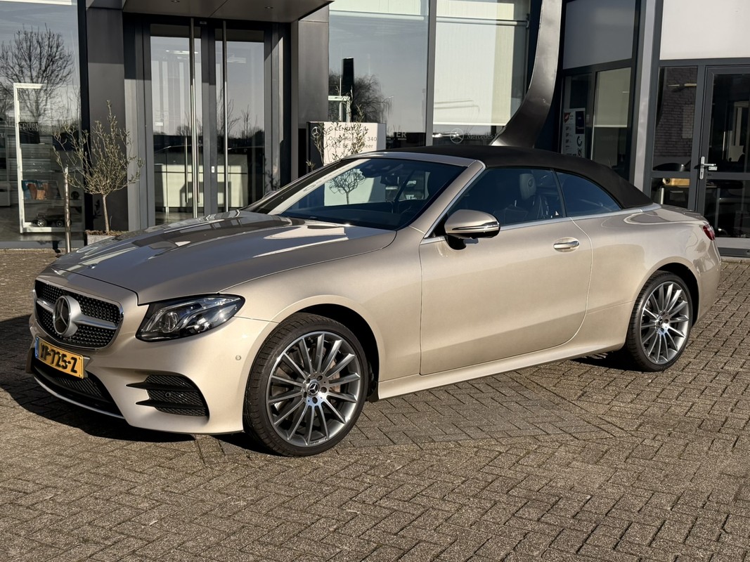 Mercedes-Benz E-Klasse