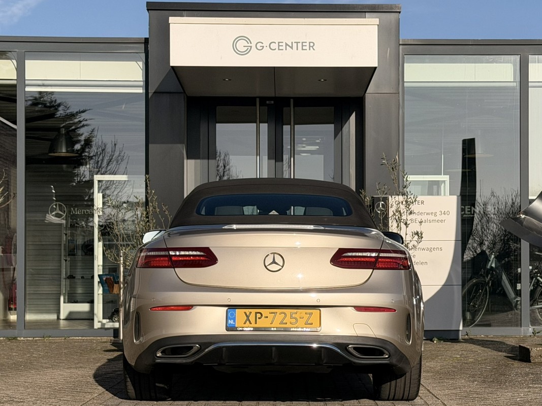 Mercedes-Benz E-Klasse