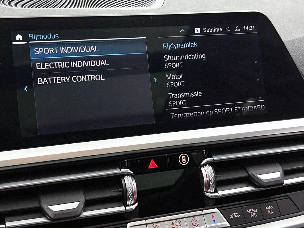 BMW 3 Serie