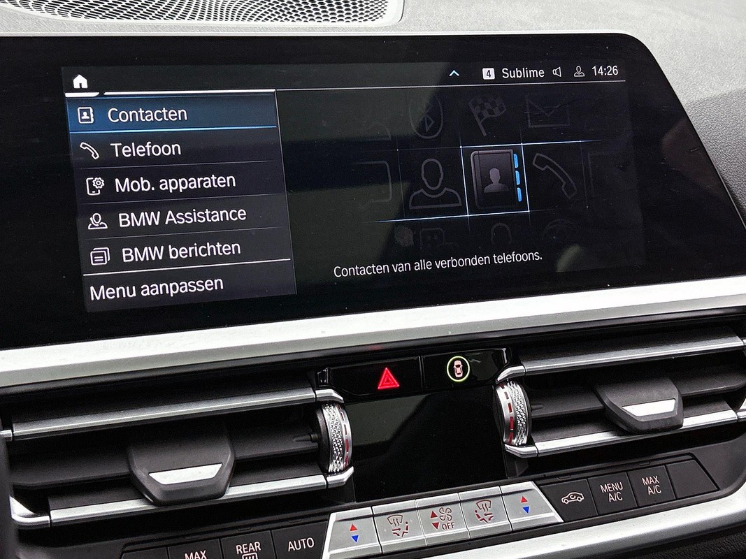 BMW 3 Serie