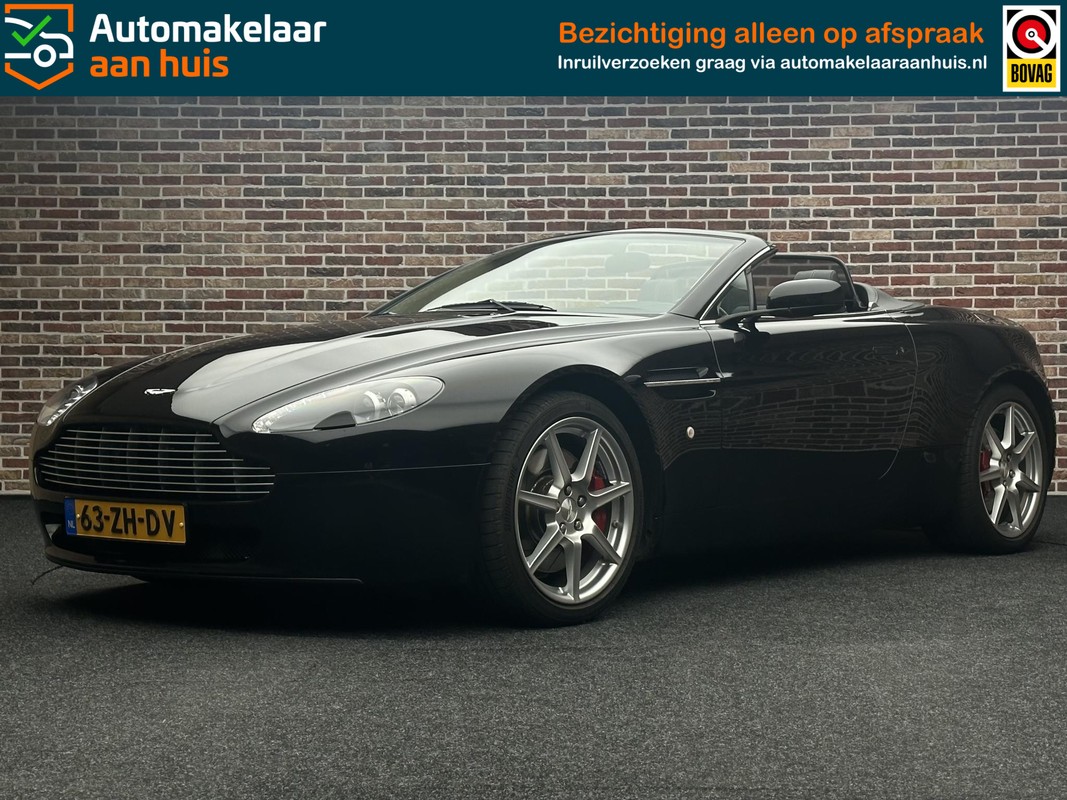 Aston Martin V8 Vantage