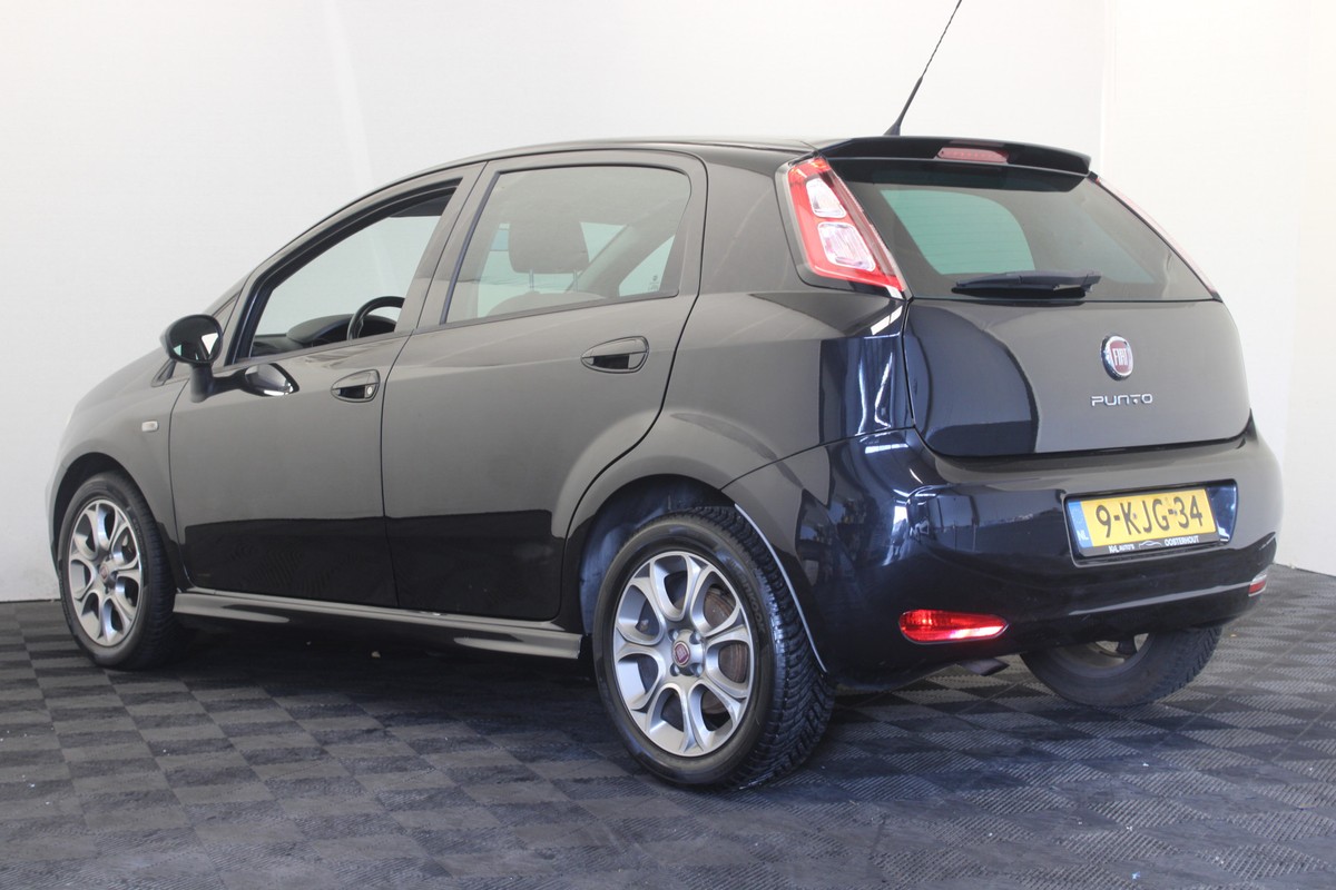 Fiat Punto