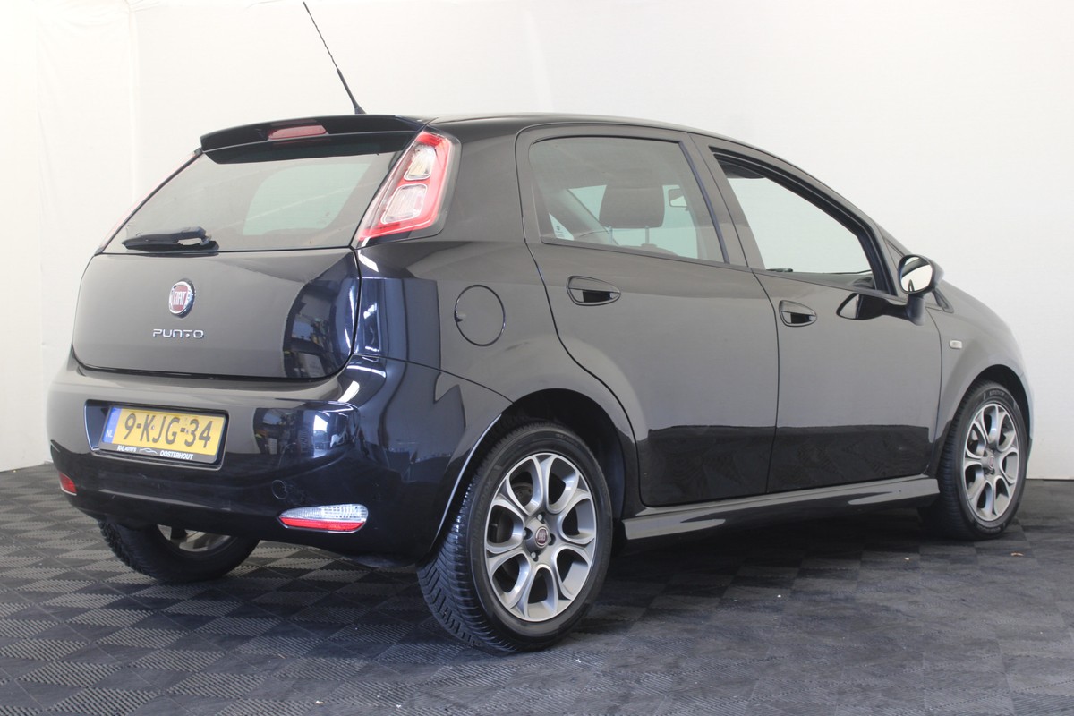 Fiat Punto