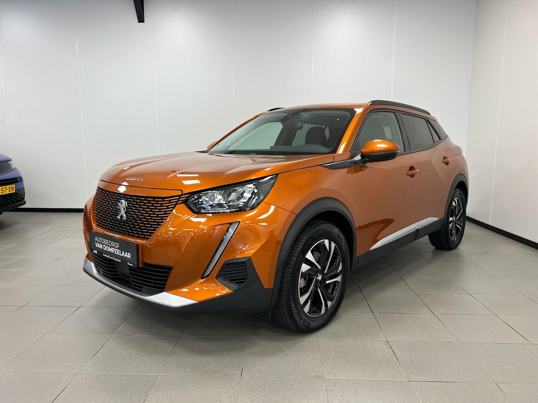 Peugeot e-2008