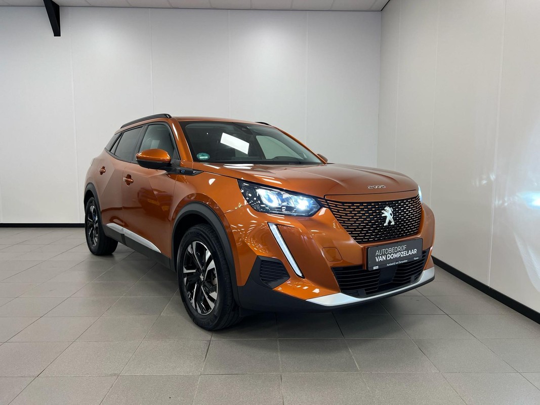 Peugeot e-2008