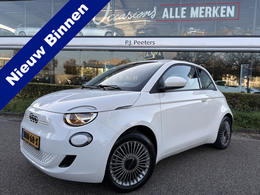 Fiat 500e
