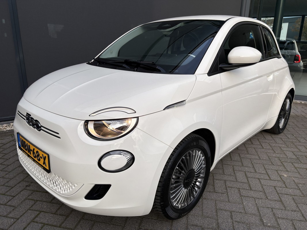 Fiat 500e