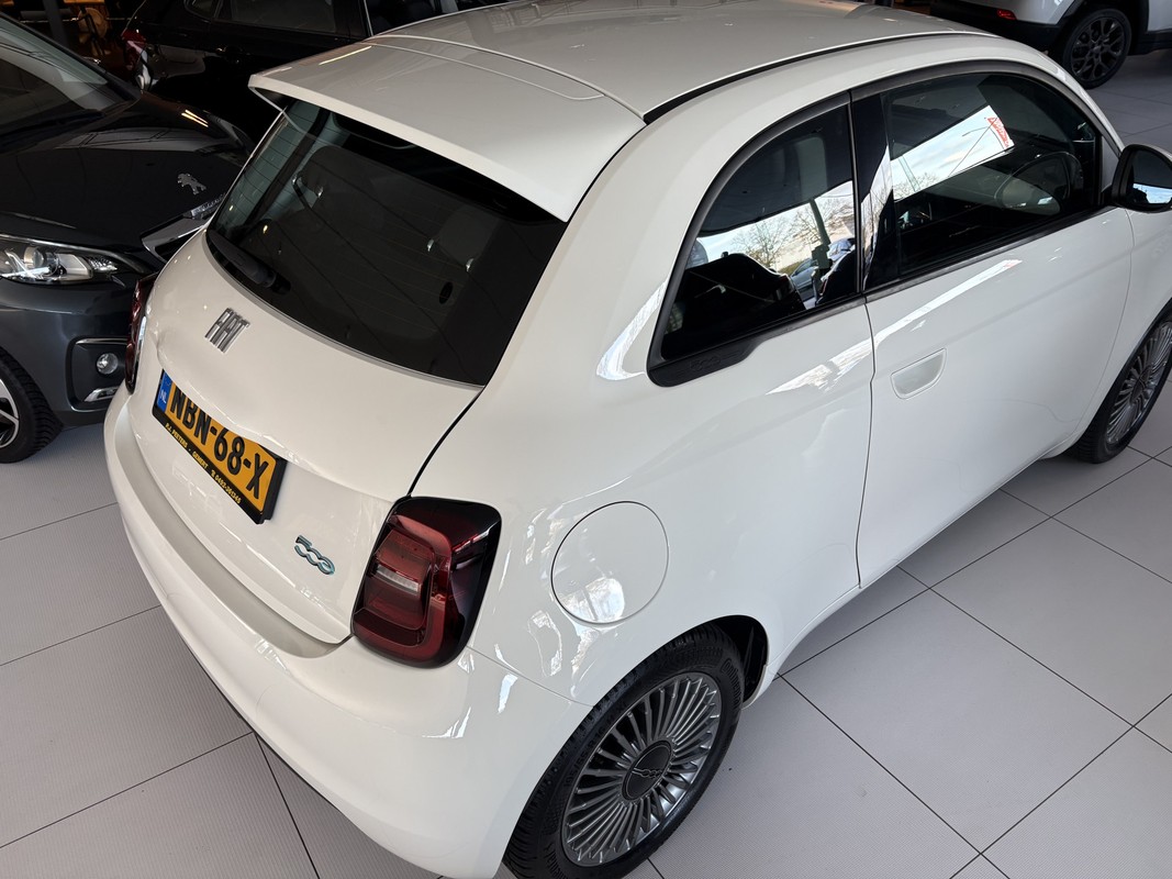 Fiat 500e