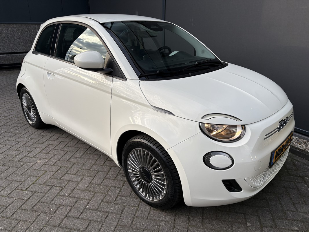 Fiat 500e