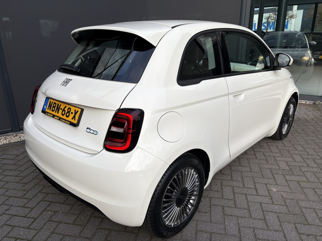Fiat 500e