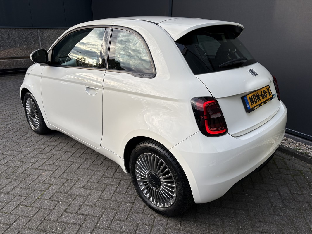 Fiat 500e