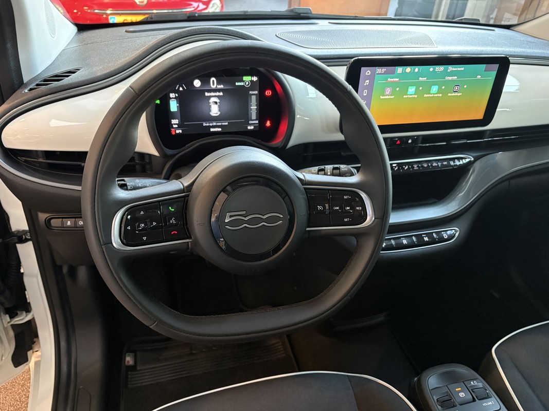Fiat 500e