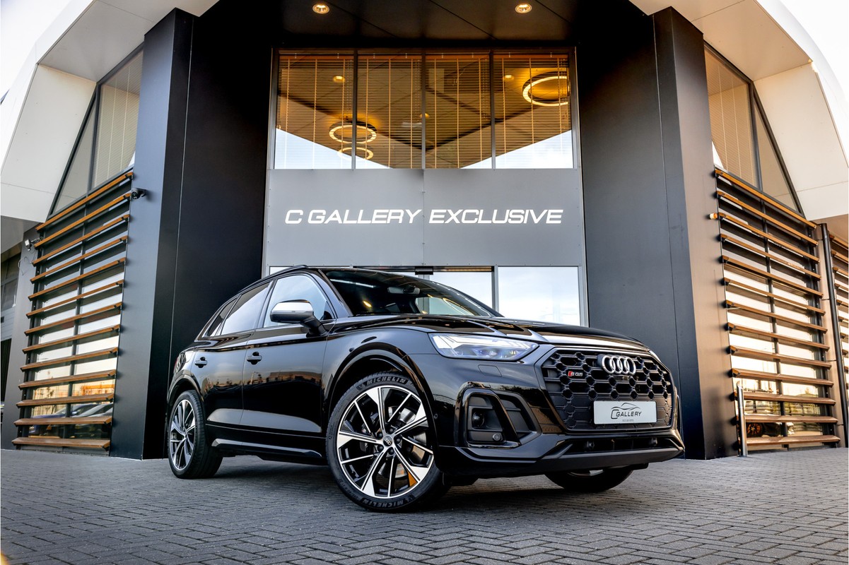 Audi SQ5