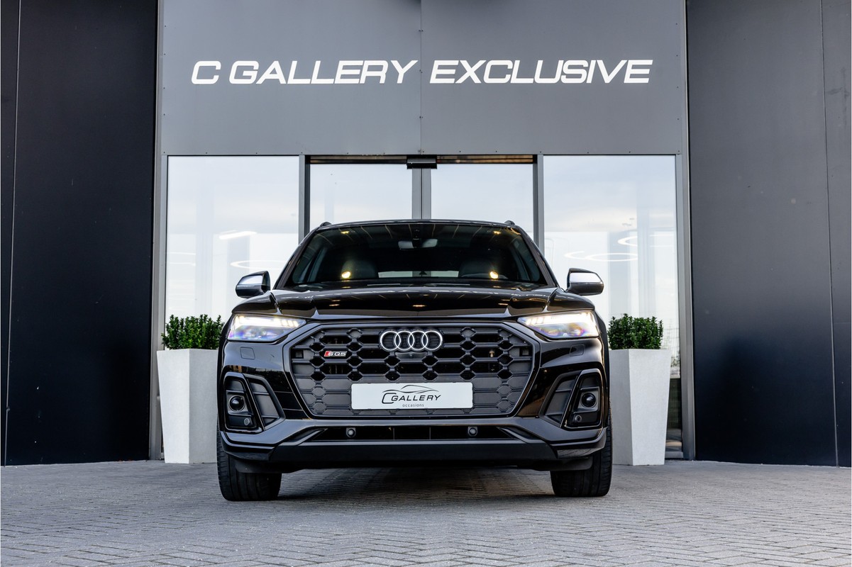 Audi SQ5