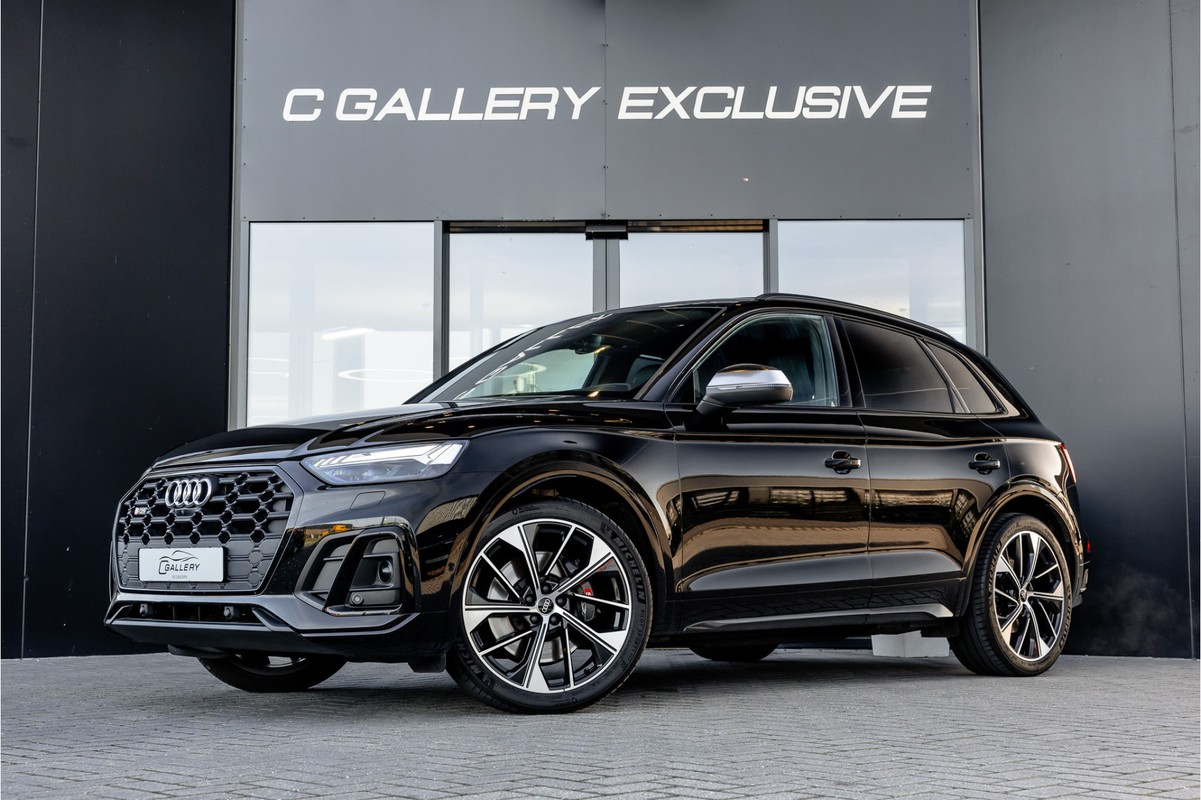 Audi SQ5