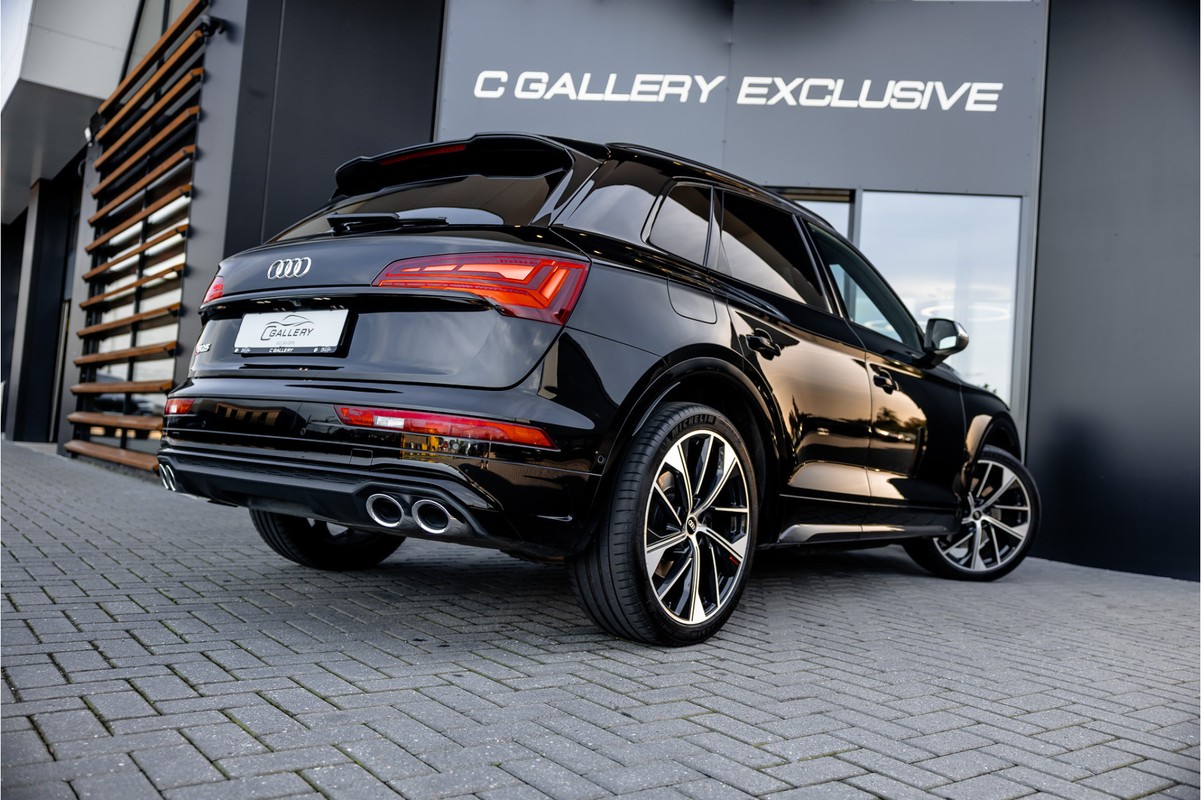 Audi SQ5