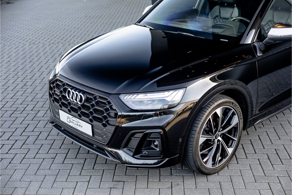 Audi SQ5