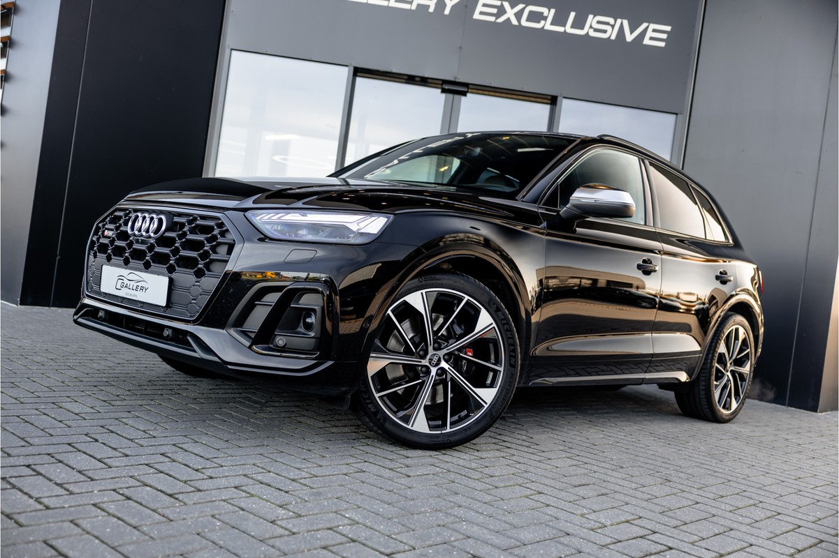 Audi SQ5