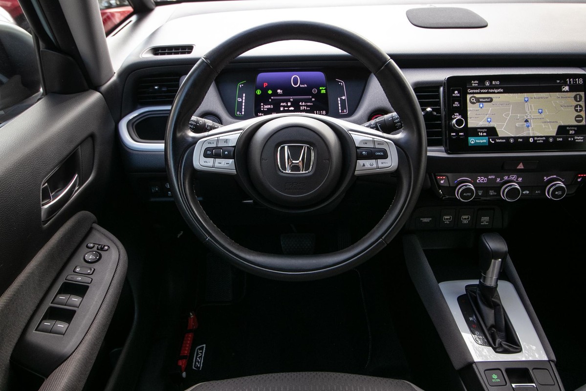 Honda Jazz