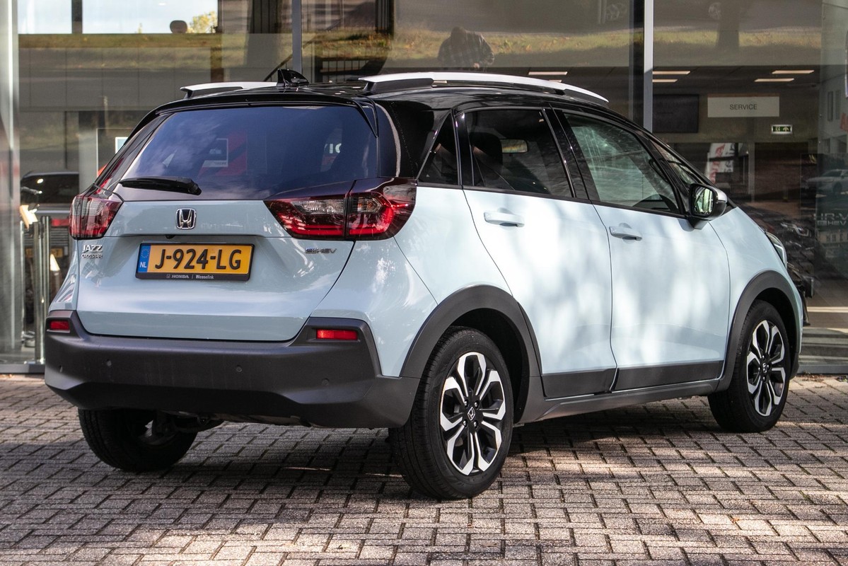 Honda Jazz