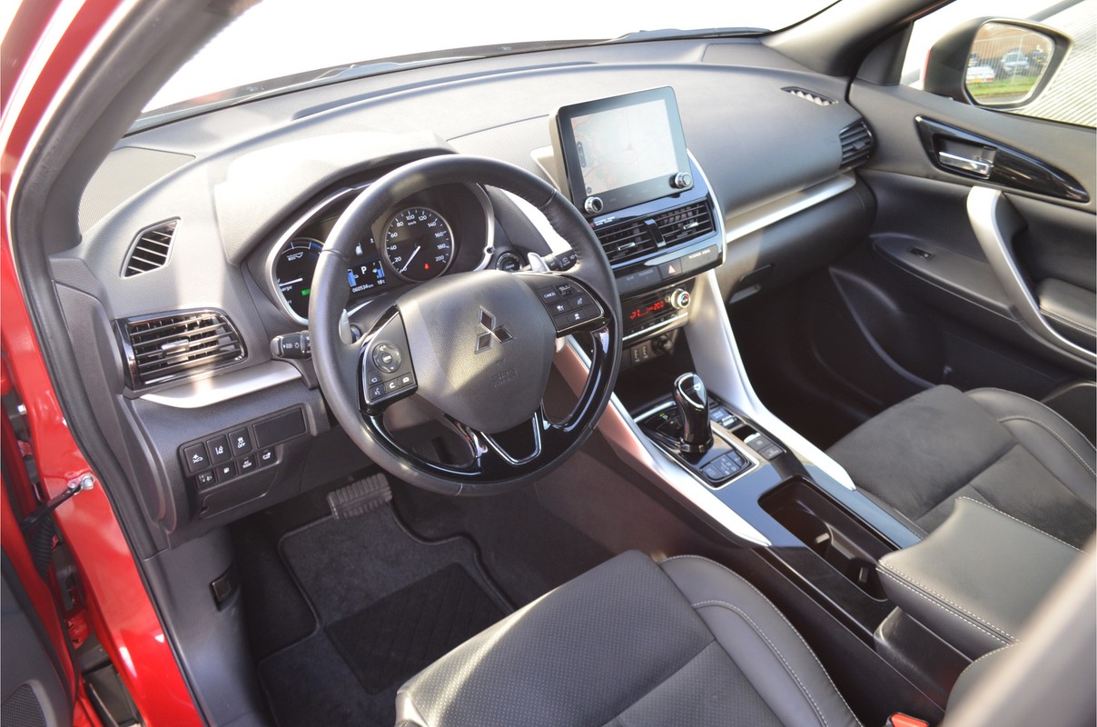 Mitsubishi Eclipse Cross