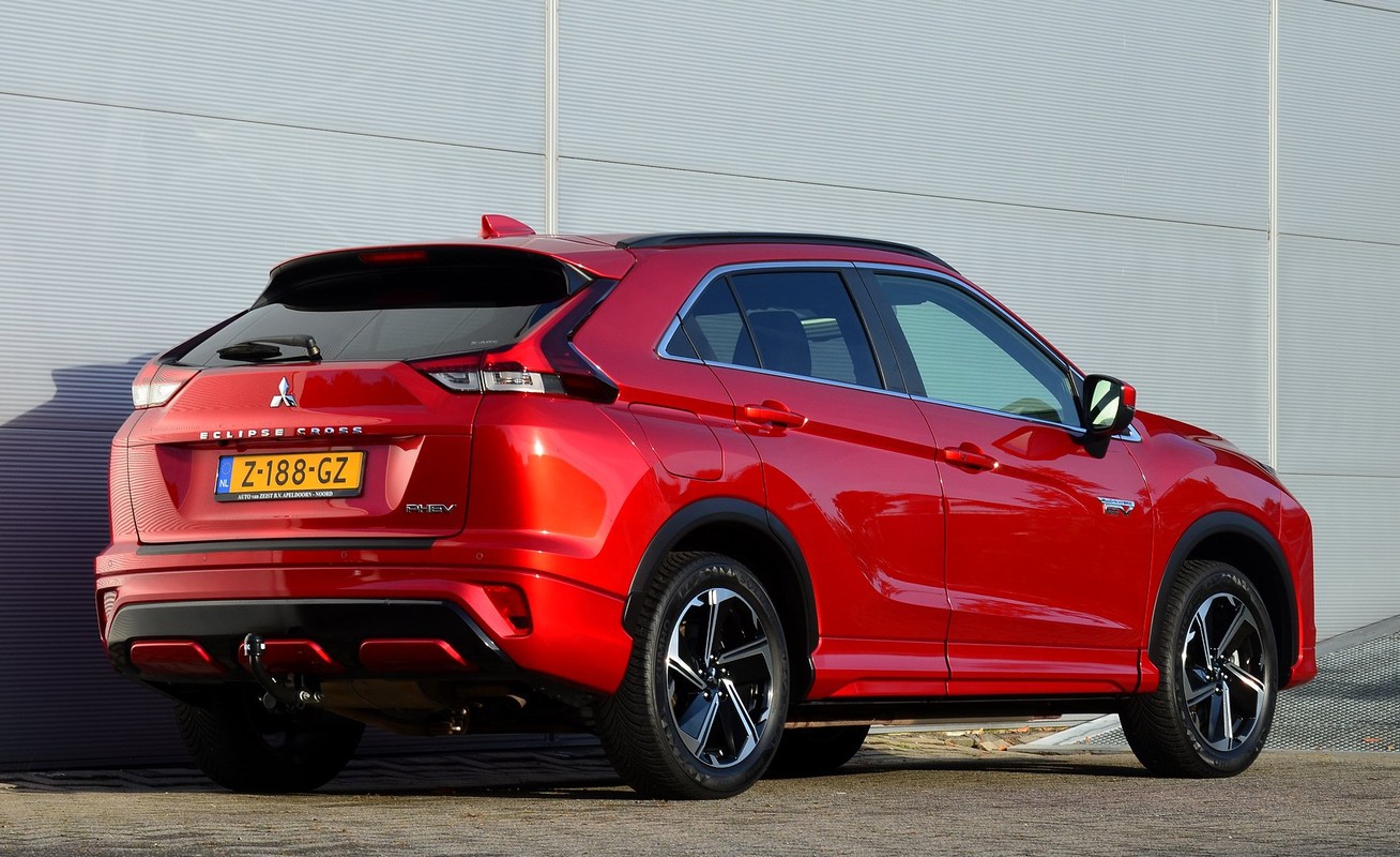 Mitsubishi Eclipse Cross