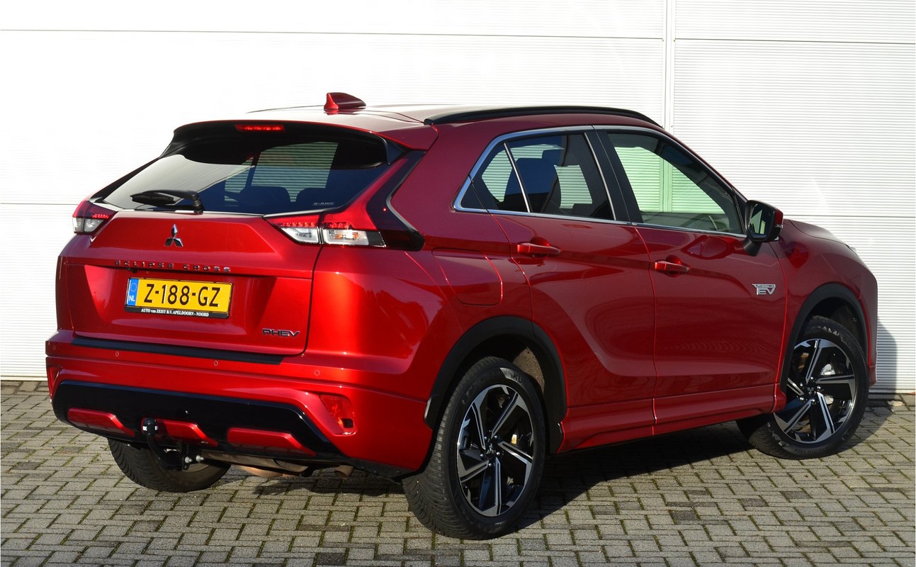 Mitsubishi Eclipse Cross