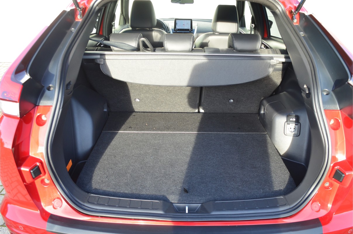 Mitsubishi Eclipse Cross
