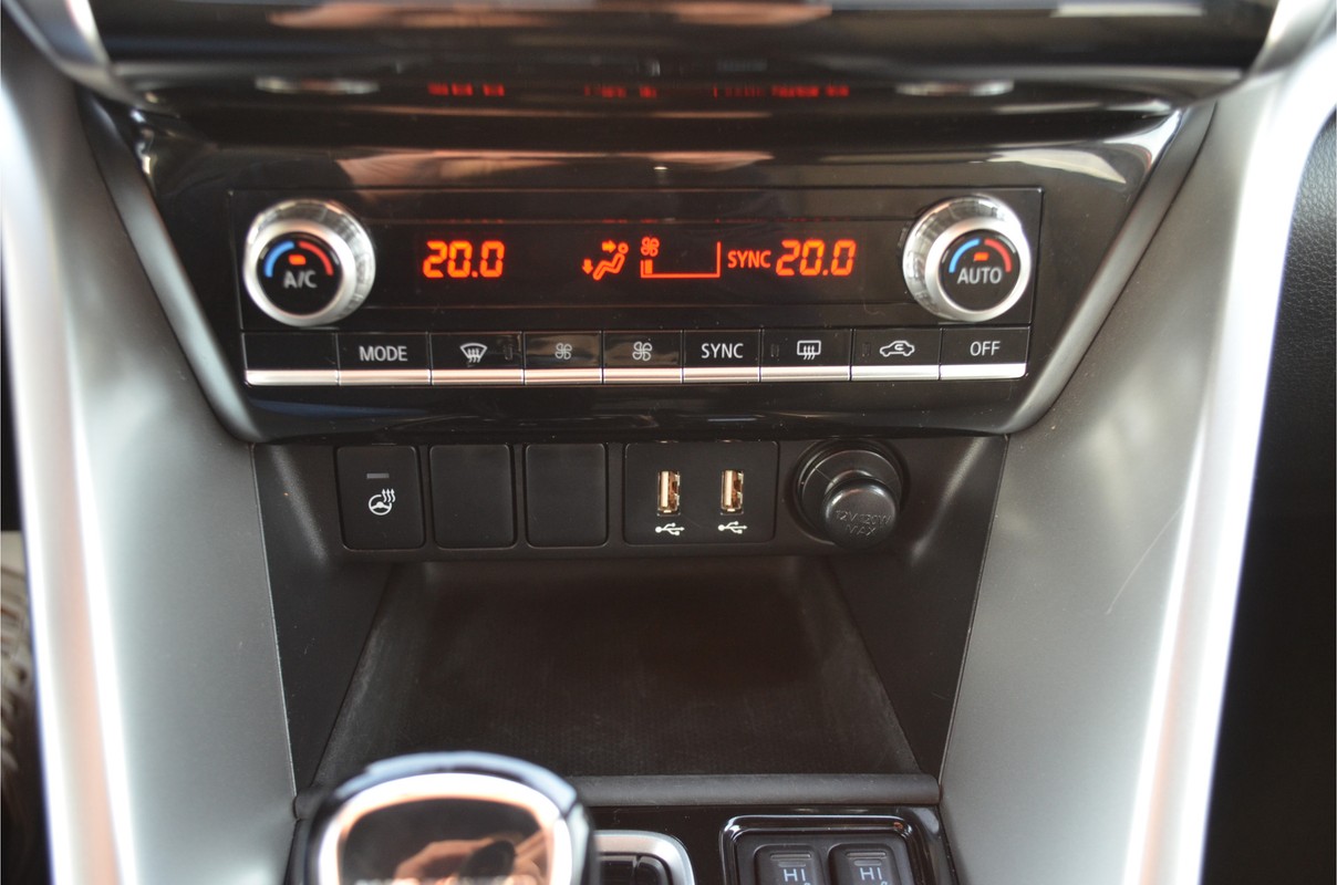 Mitsubishi Eclipse Cross