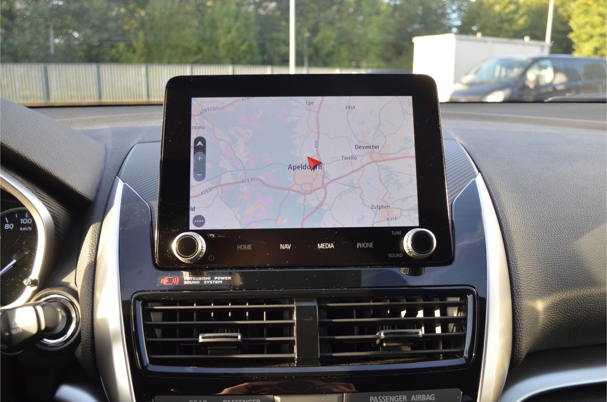 Mitsubishi Eclipse Cross