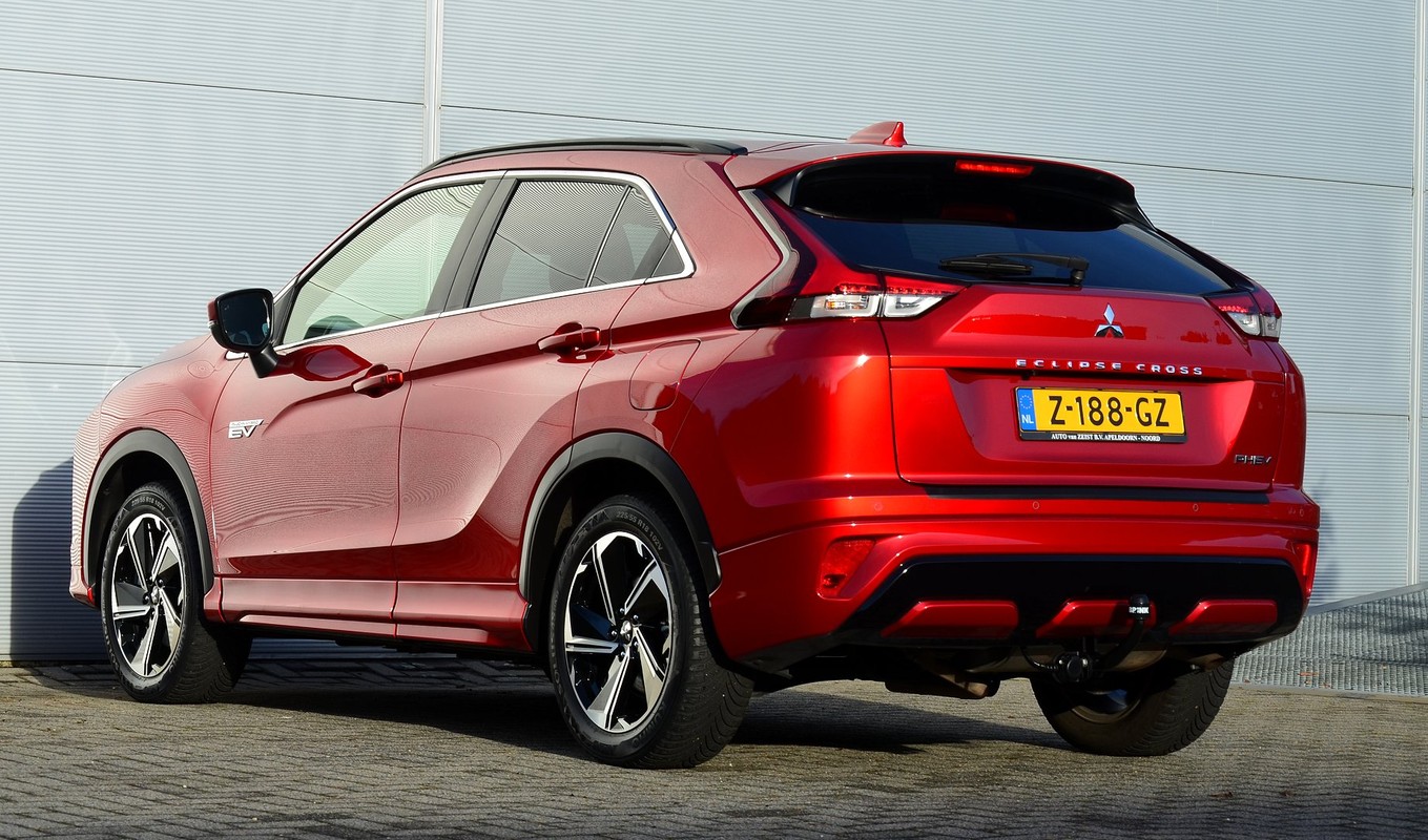 Mitsubishi Eclipse Cross