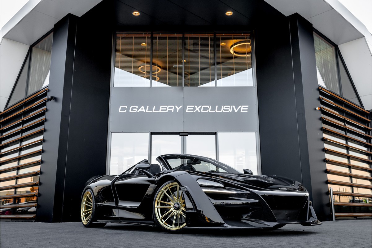 McLaren 720S