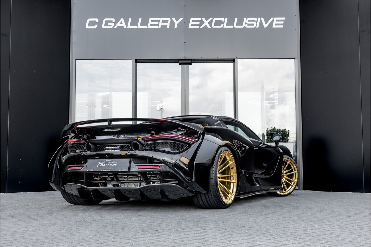 McLaren 720S