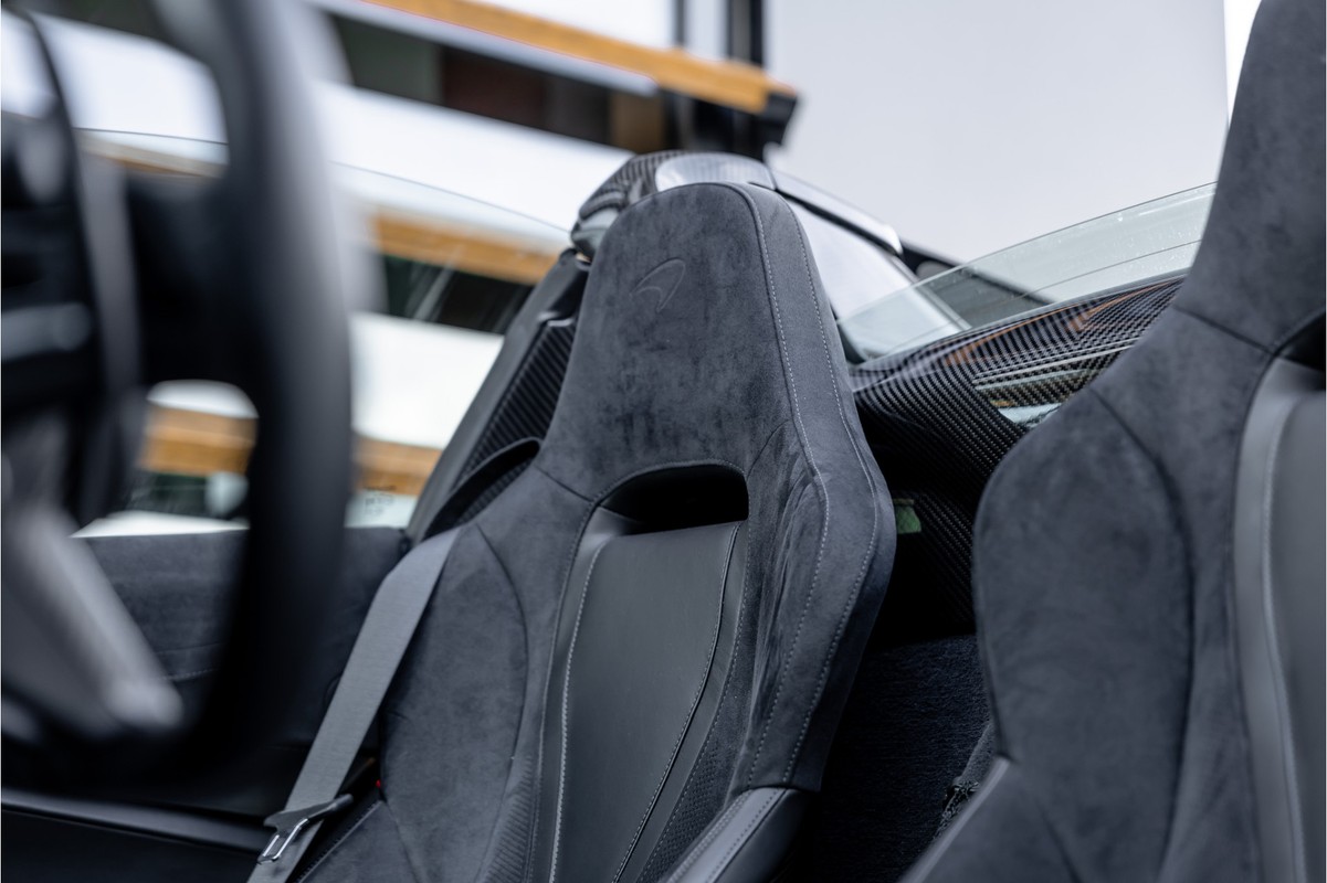 McLaren 720S