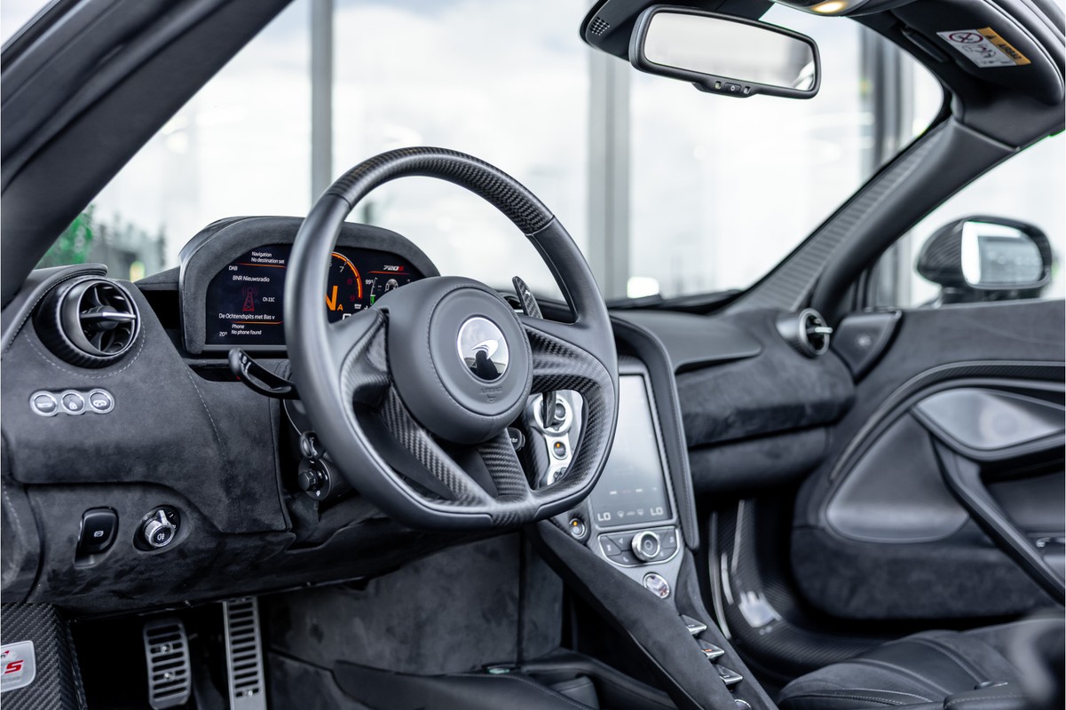 McLaren 720S