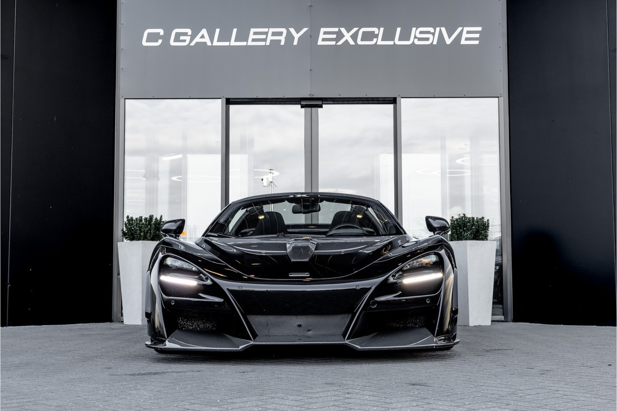 McLaren 720S