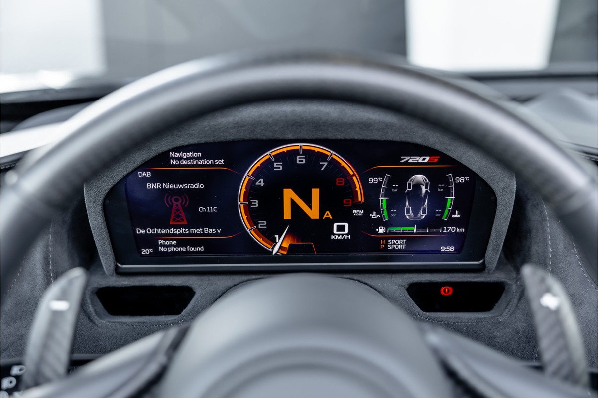 McLaren 720S