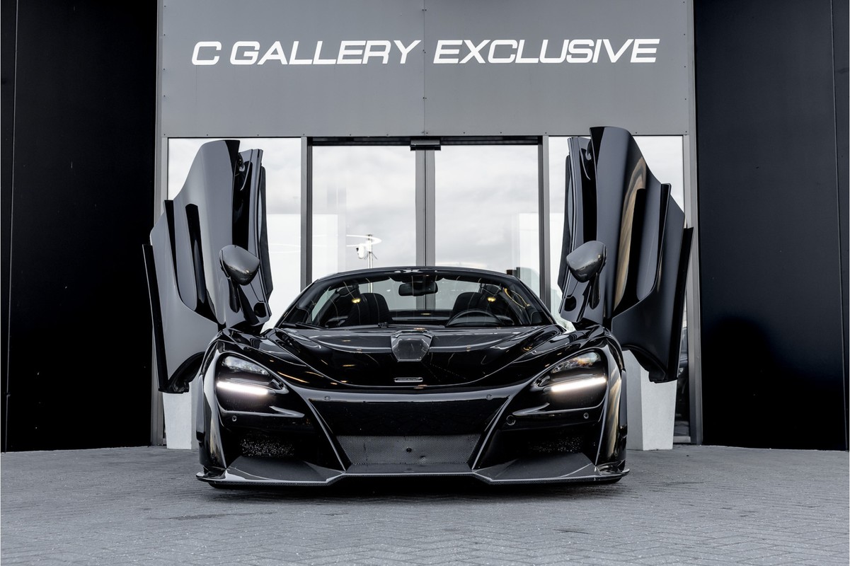McLaren 720S