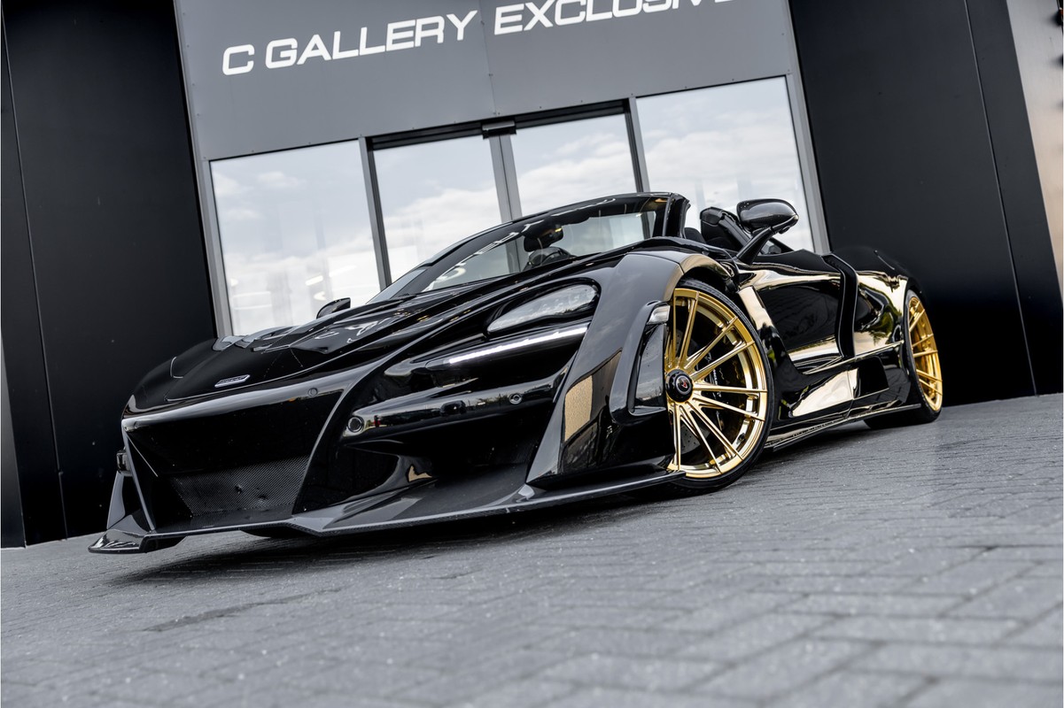 McLaren 720S