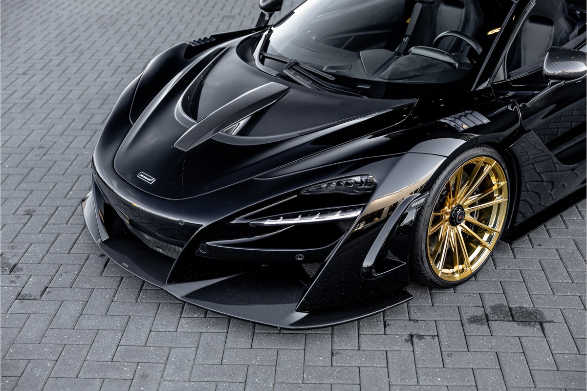 McLaren 720S