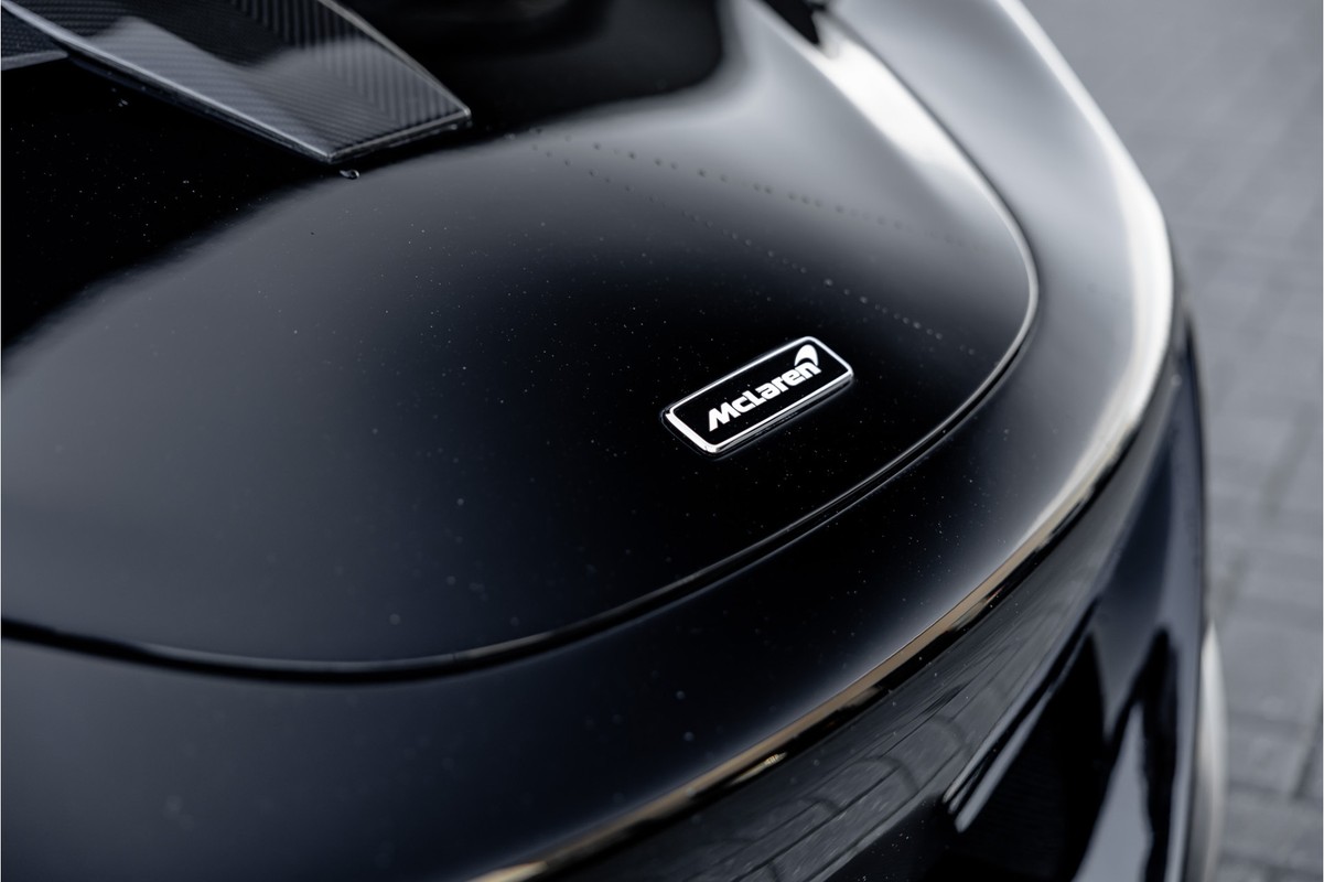 McLaren 720S