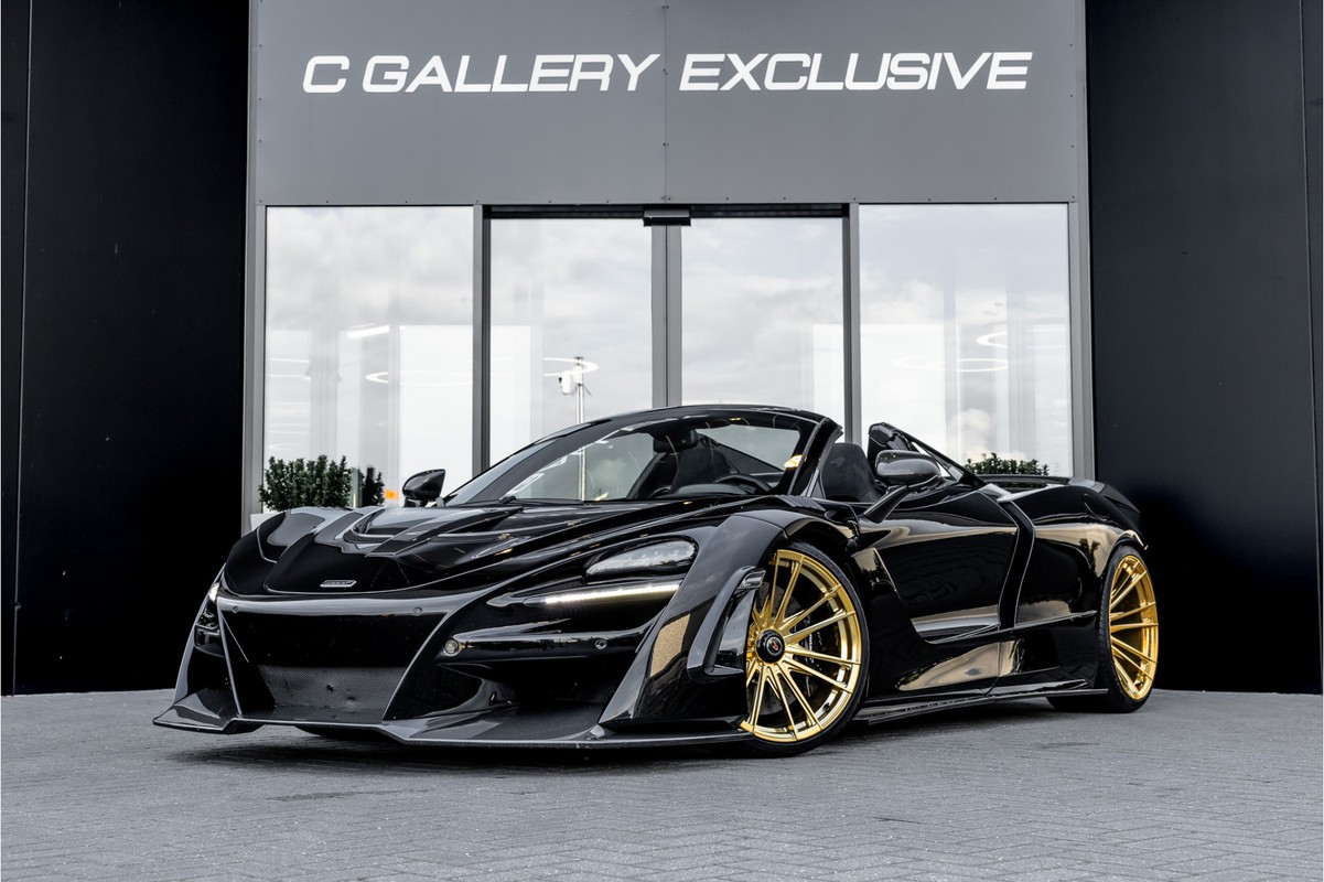 McLaren 720S