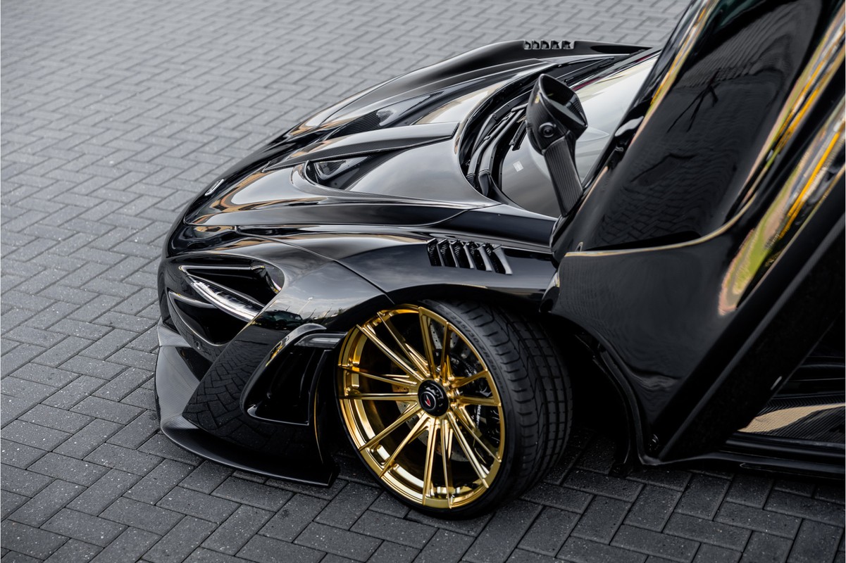 McLaren 720S