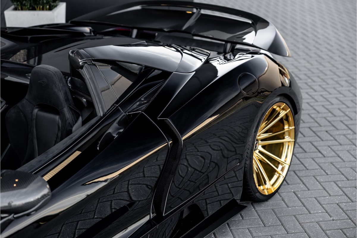McLaren 720S